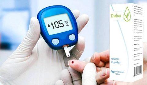 Диалюкс от диабета